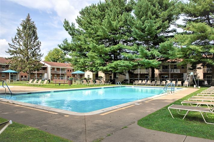 Community Amenities of Gateway Apartments
