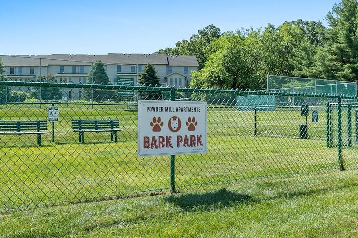 Community Highlights of Powder Mill Apartments