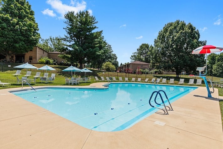 Community Highlights of Powder Mill Apartments