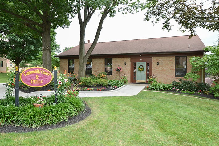 Community Highlights of Powder Mill Apartments