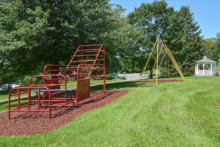 Community Amenities of Grampian Hills Apartments