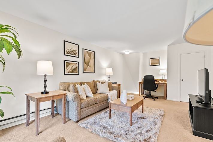 Furnished of Manor House Apartments, Lancaster