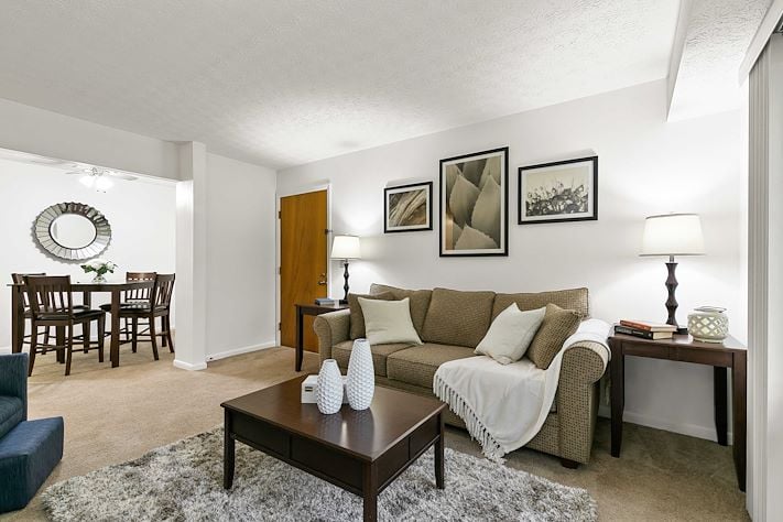Furnished of Pikeview Manor Apartments