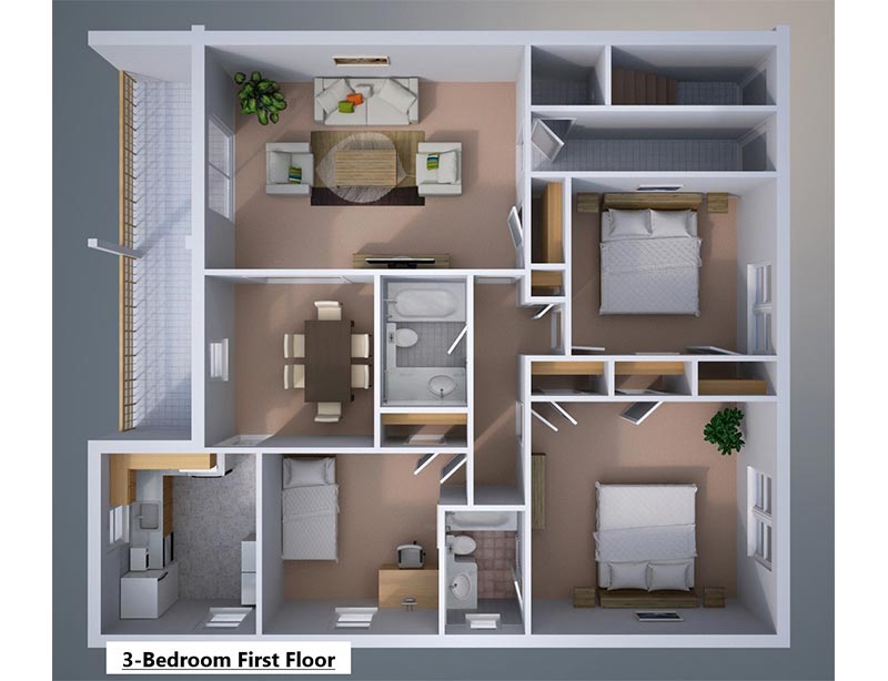 Springetts Apartments- Find Apartments In York, Pennsylvania – Manor ...