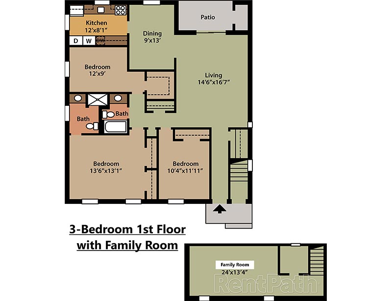 Powder Mill ApartmentsVisit Apartments In York PA To Rent Now Manor