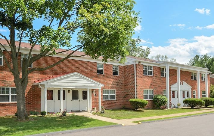 Interior Side view of Gateway Apatments at Manor Communities, Wilkes-Barre/Pennsylvania