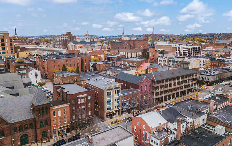 City View York/Pennsylvania