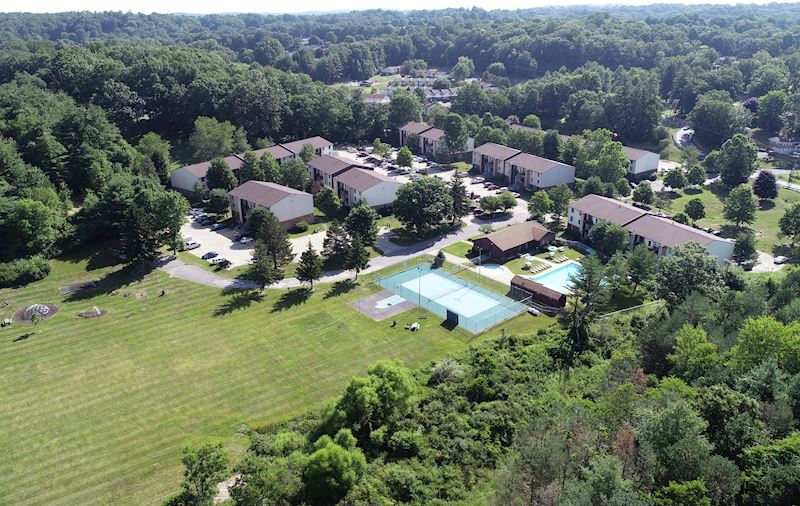 Pikeview Manor Apartments in Beckley, WV Area and Directions