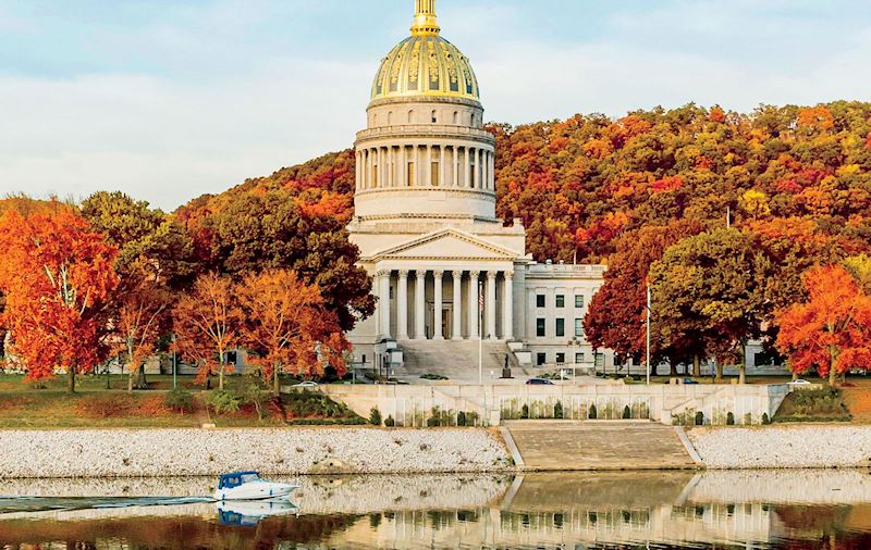 Roxalana Hills Apartments in Dunbar, WV Area and Directions