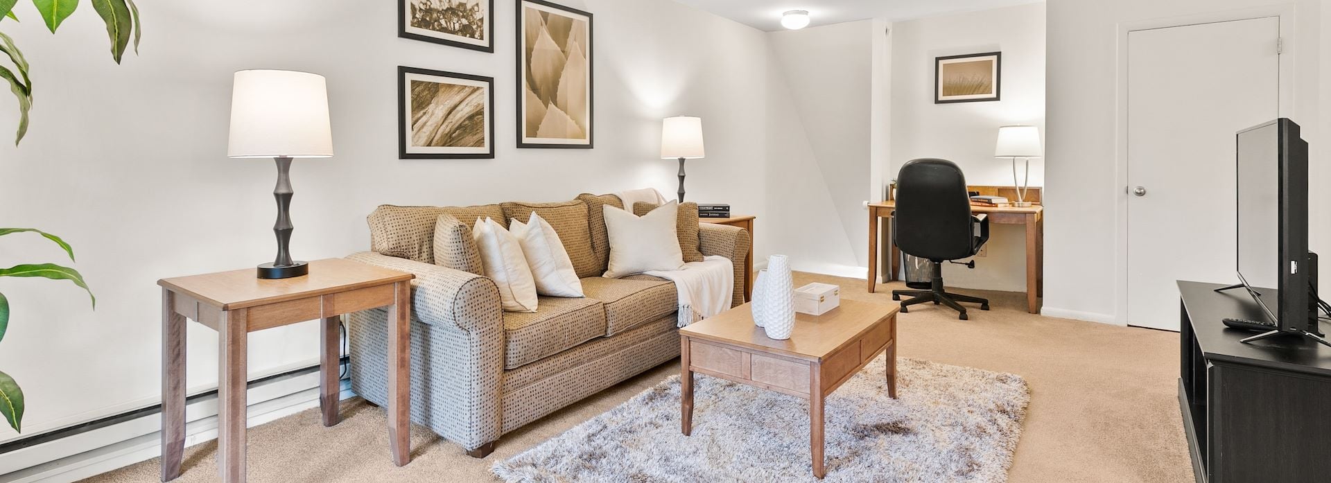 Furnished Appartments at Manor Communities, Lancaster/Pennsylvania