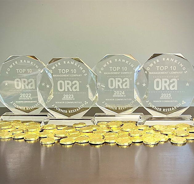 Live at Manor Communities, Lancaster/Pennsylvania