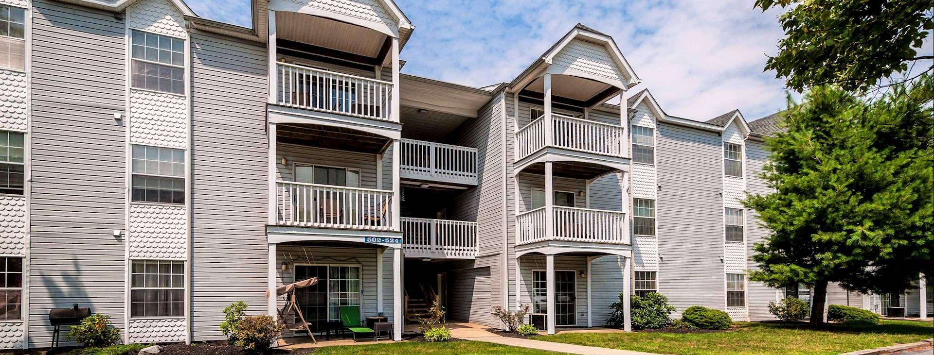 Springetts ApartmentsView Great York, PA Apartment Photos Manor