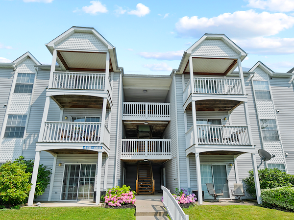 East Mountain Apartments - 680 Wildflower Drive, Wilkes-Barre ,PA 18702