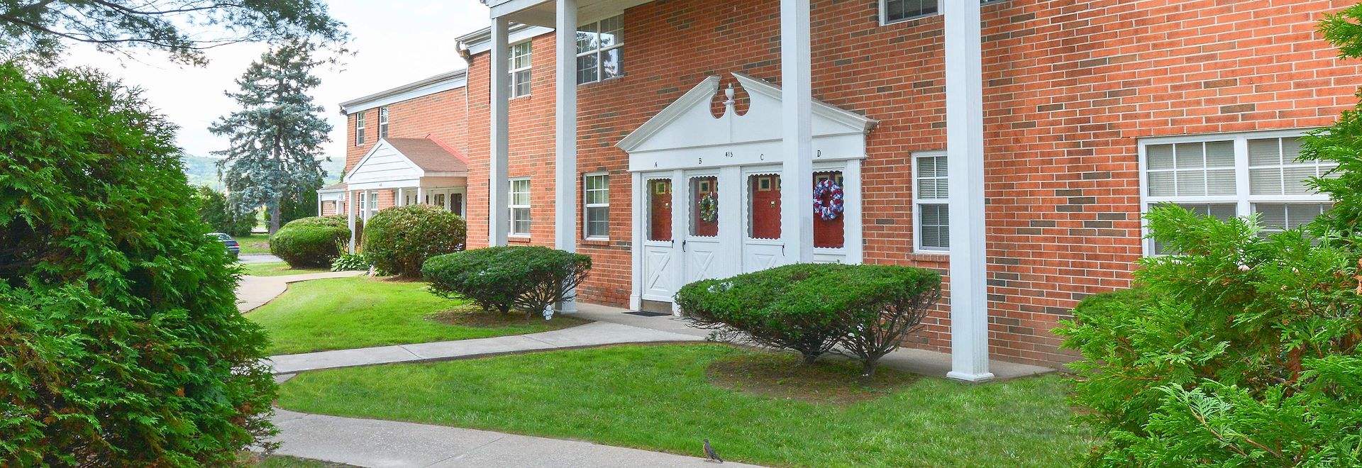 Gateway Apartments Best WilkesBarre Apartment Complexes Manor