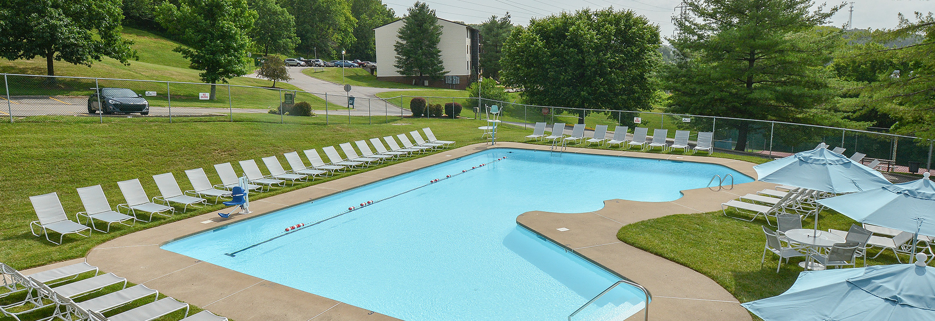 Roxalana Hills Apartments Spacious Apartments In Charleston, WV