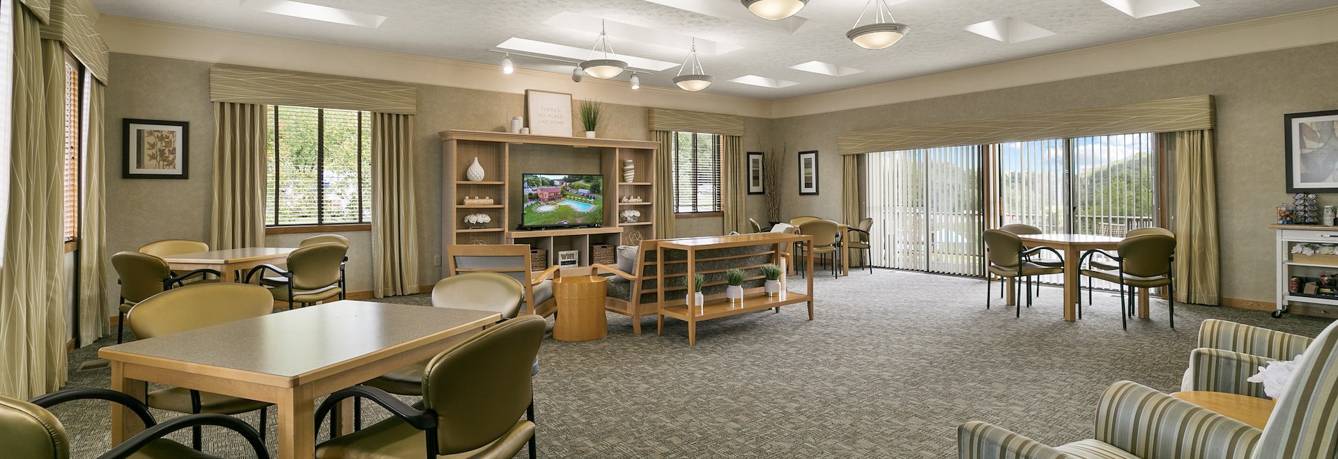 Roxalana Hills Apartments Spacious Apartments In Charleston, WV