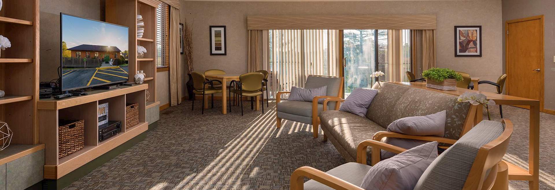 Roxalana Hills Apartments Spacious Apartments In Charleston, WV