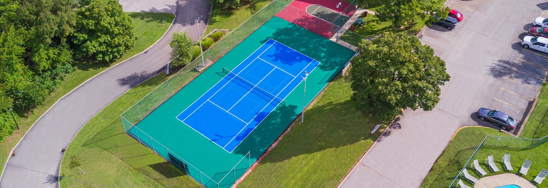 Roxalana Hills Apartments Spacious Apartments In Charleston, WV