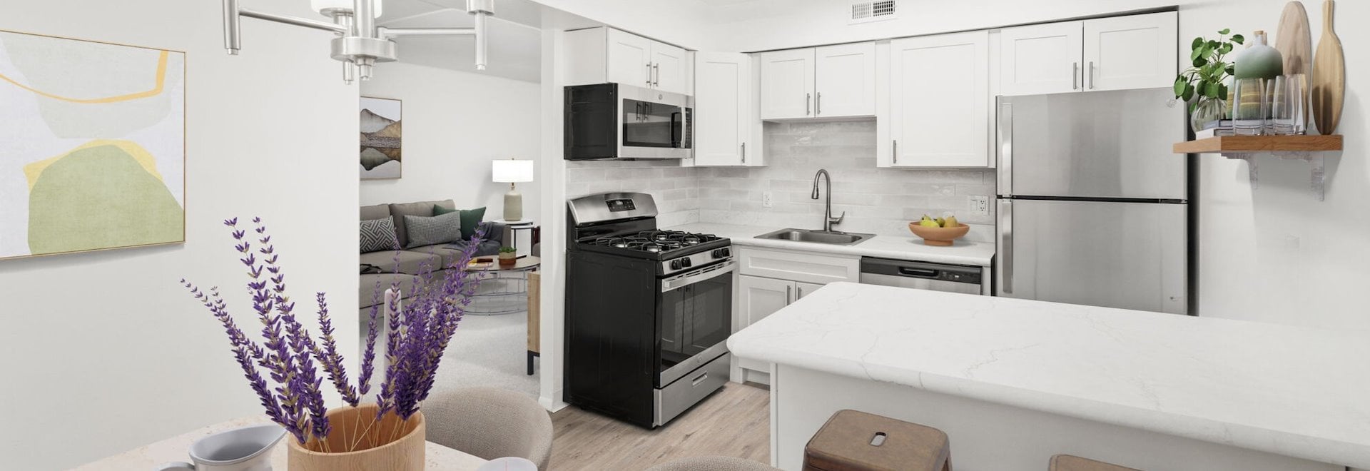 Home | Springetts Apartments
