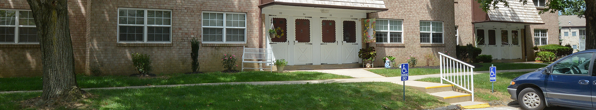 Springetts Apartments in York, PA | Area and Directions