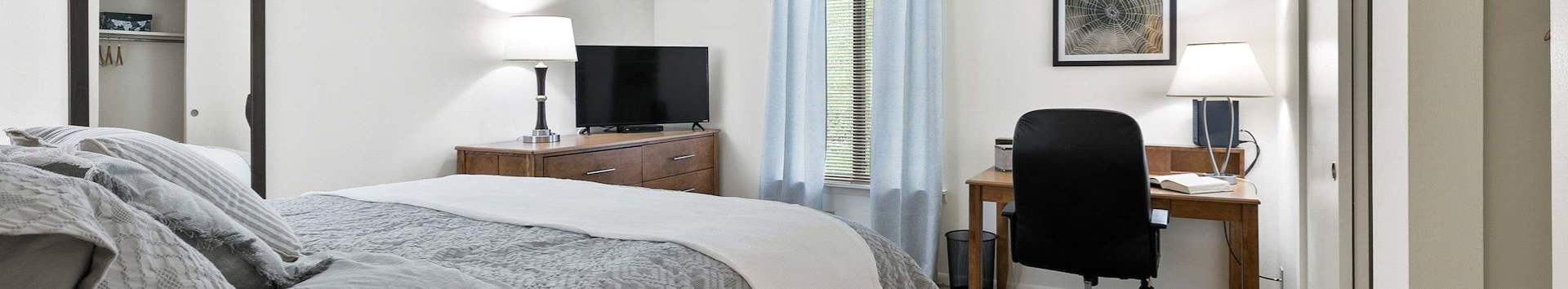 Interior of Country Club Apartments at Manor Communities, Huntington/West Virginia