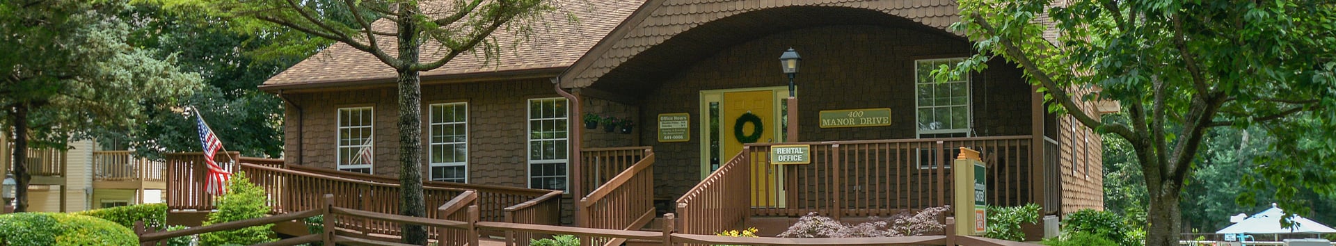 Office of Manor Communities, Lancaster/Pennsylvania